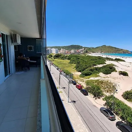Aparts Da Praia Grande 601 Arraial do Cabo Exterior photo