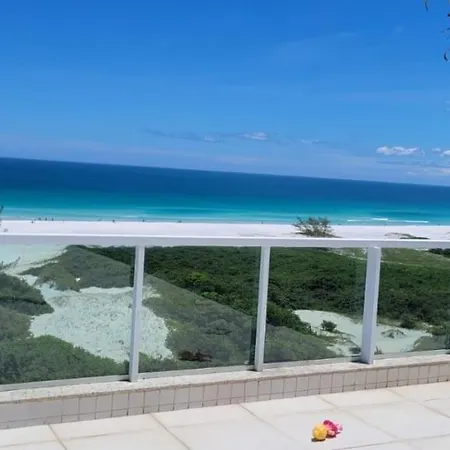 Aparts Da Praia Grande 601 Arraial do Cabo Exterior photo