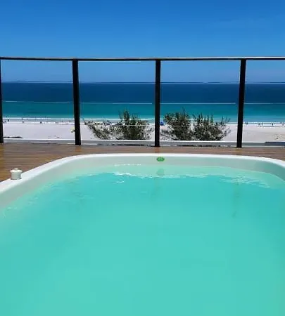 Aparts Da Praia Grande 601 Arraial do Cabo Exterior photo